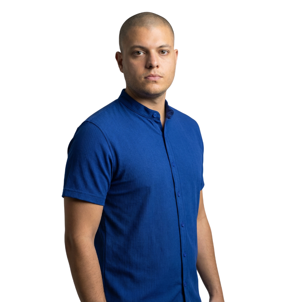 Camisa Gola Padre Masculina Camisa Gola Padre Masculino Camisa Gola Padre Masculino Luxo