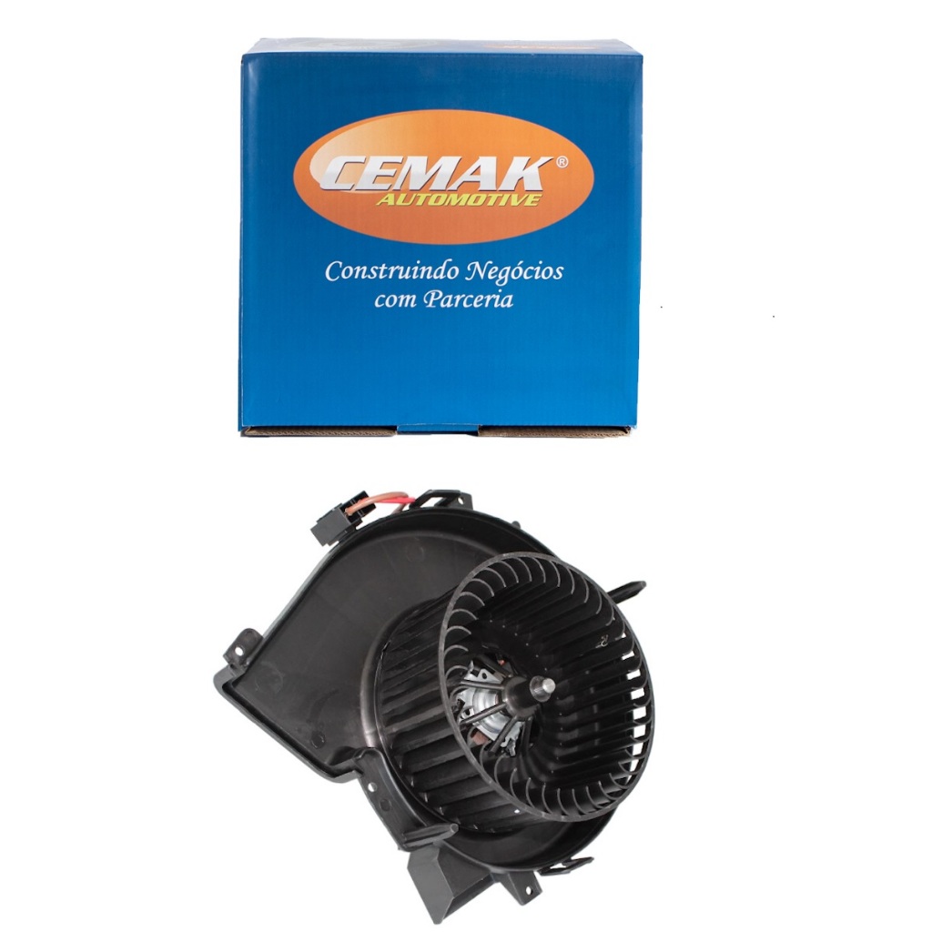 MOTOR VENTILADOR INTERNO GM CORSA MAXX / JOY / MONTANA - 12V em Oferta na Shopee