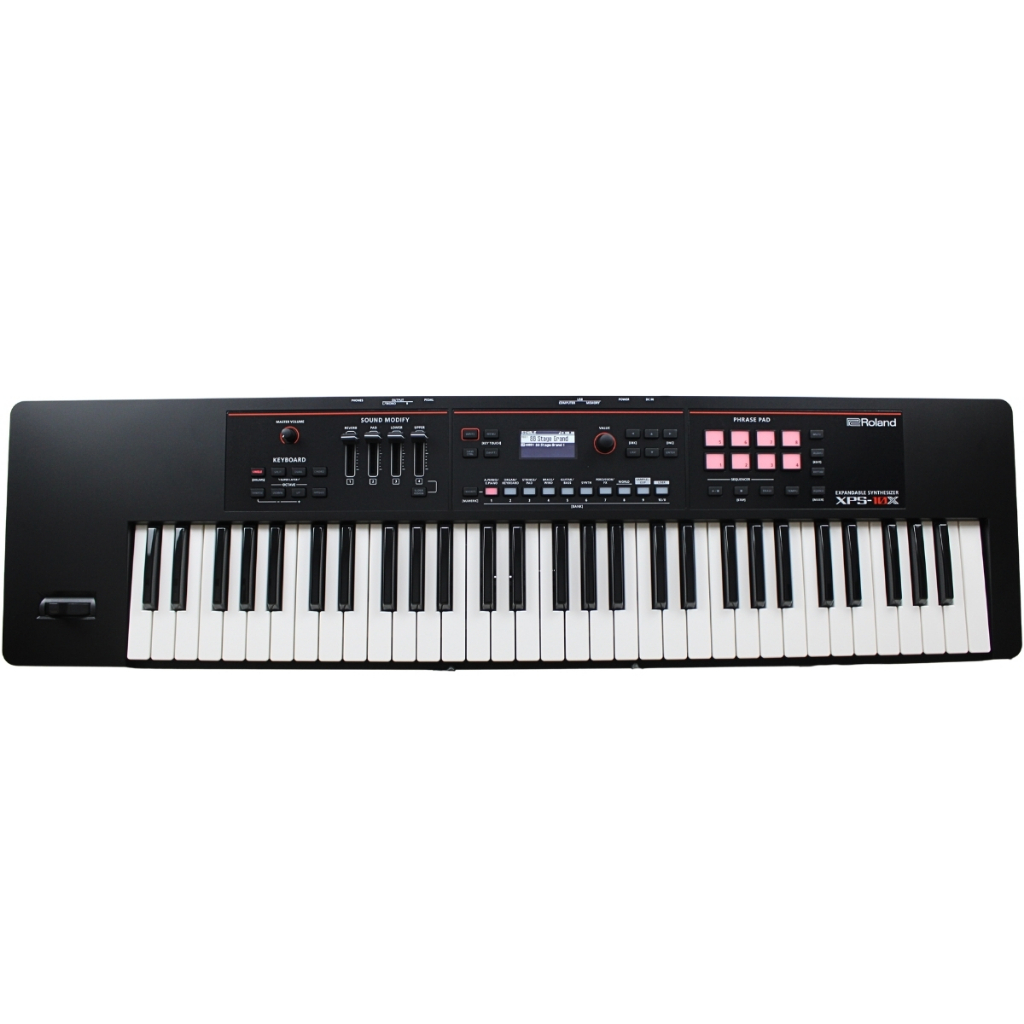 Teclado Sintetizador Roland Xps-10X 61 Teclas Original