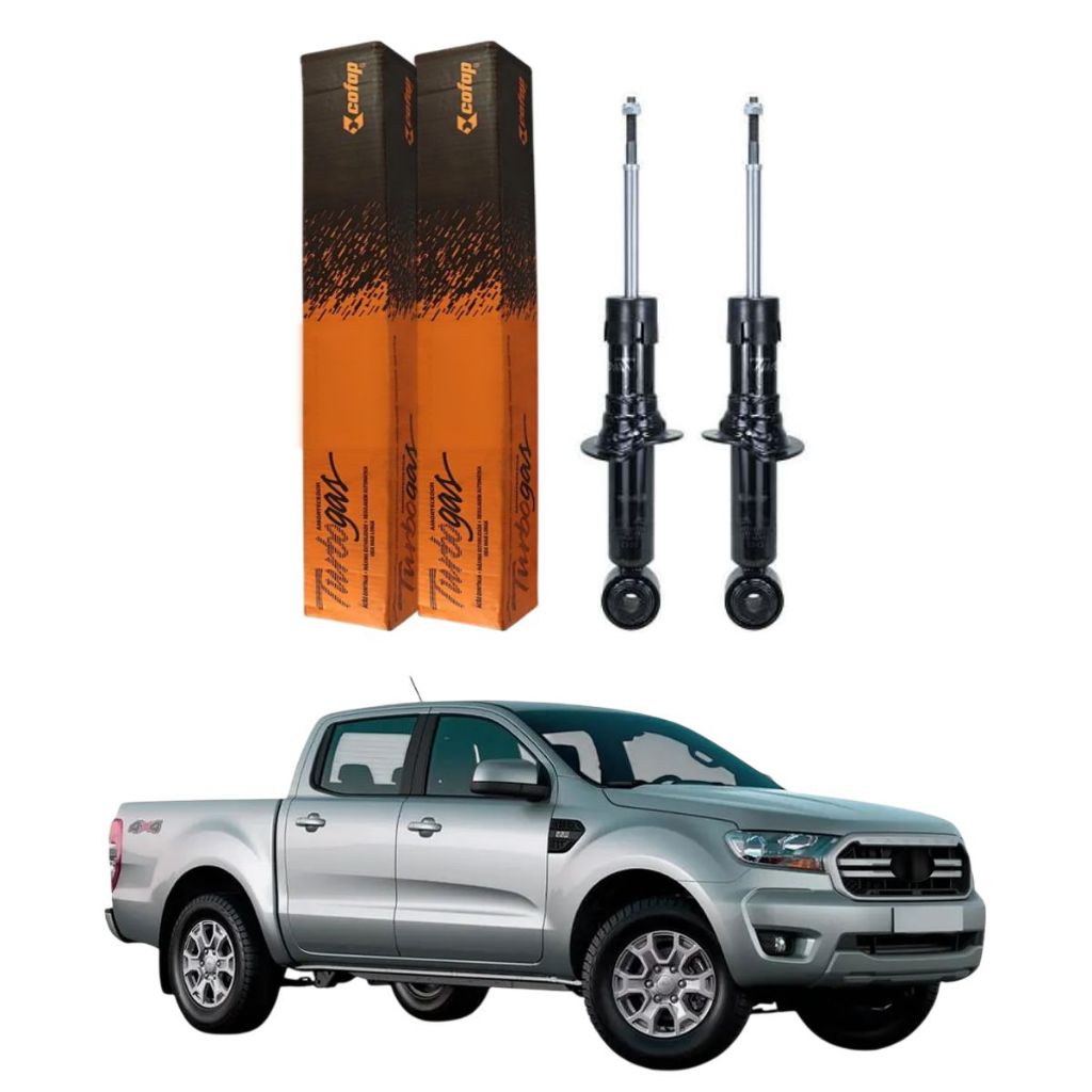 PAR AMORTECEDOR DIANTEIRO RANGER 2019 A 2023 COFAP