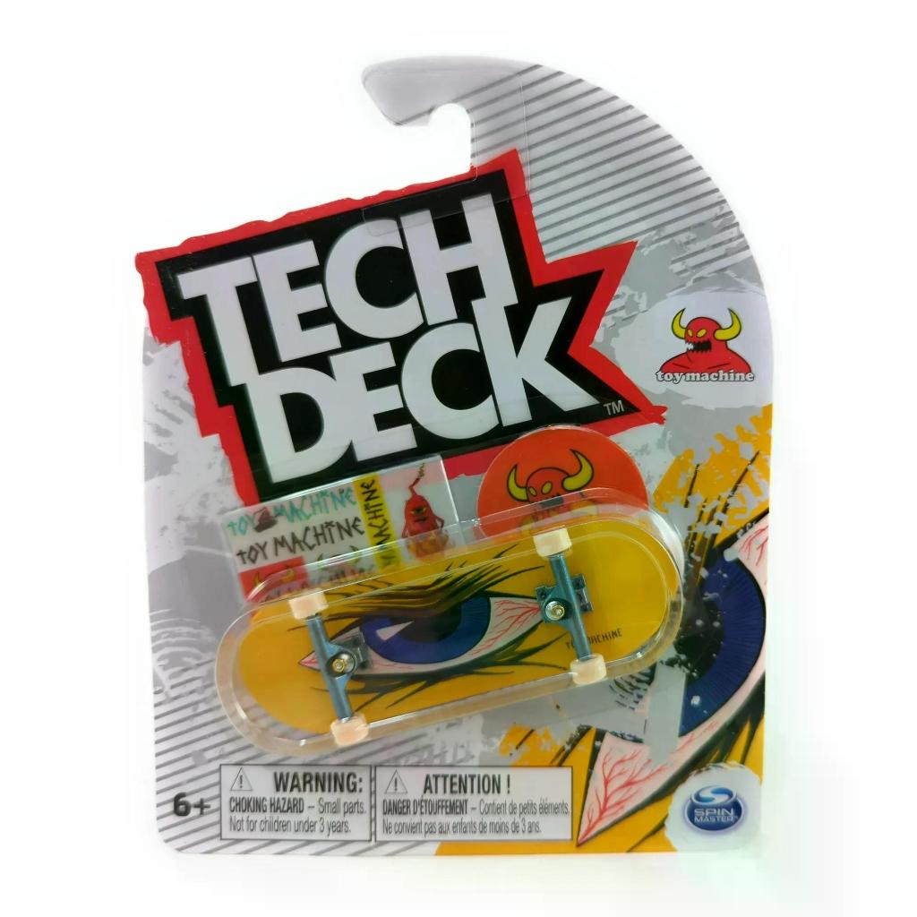 Skate De Dedos Surpresa Tech Deck 96mm Com Adesivos - Sunny 2890 em Oferta na Shopee