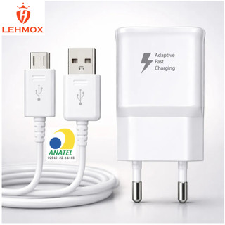 Carregador V8 Turbo K4 K8 K9 K10 K11 K12 Q6 Q7 k40s k20 k22 Plus J2 J5 J7 A10S A01 Core A02 A03 M10 Carregador Micro USB