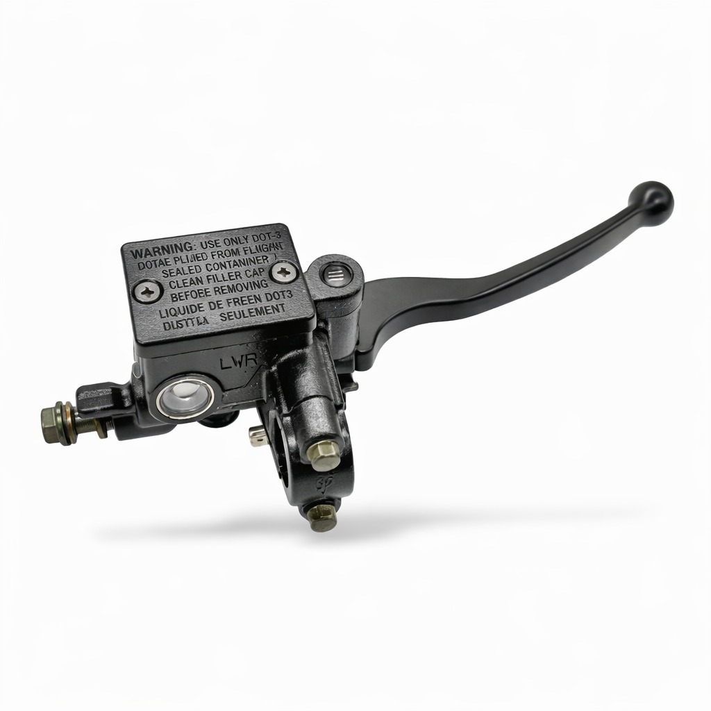 Cilindro Burrinho Freio Nxr Bros 160 2018 Até 2024 Freio Combinado