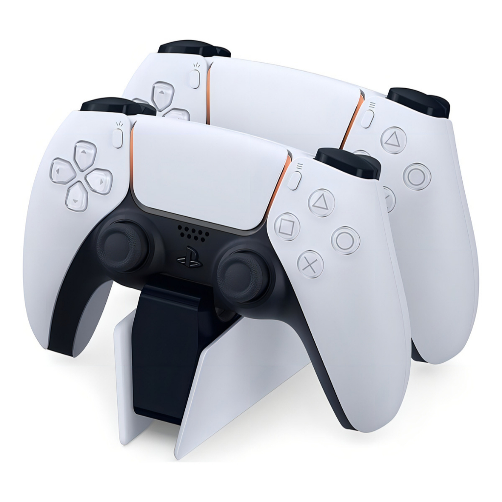 Base Carregadora p/Controle Playstation Sony CFI-ZDS1R Dualsense - REEMBALADO
