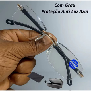 Óculos Inteligentes pra Longe e Perto/unissex Ajuste Automático de Grau +1 até +6 em Oferta na Shopee