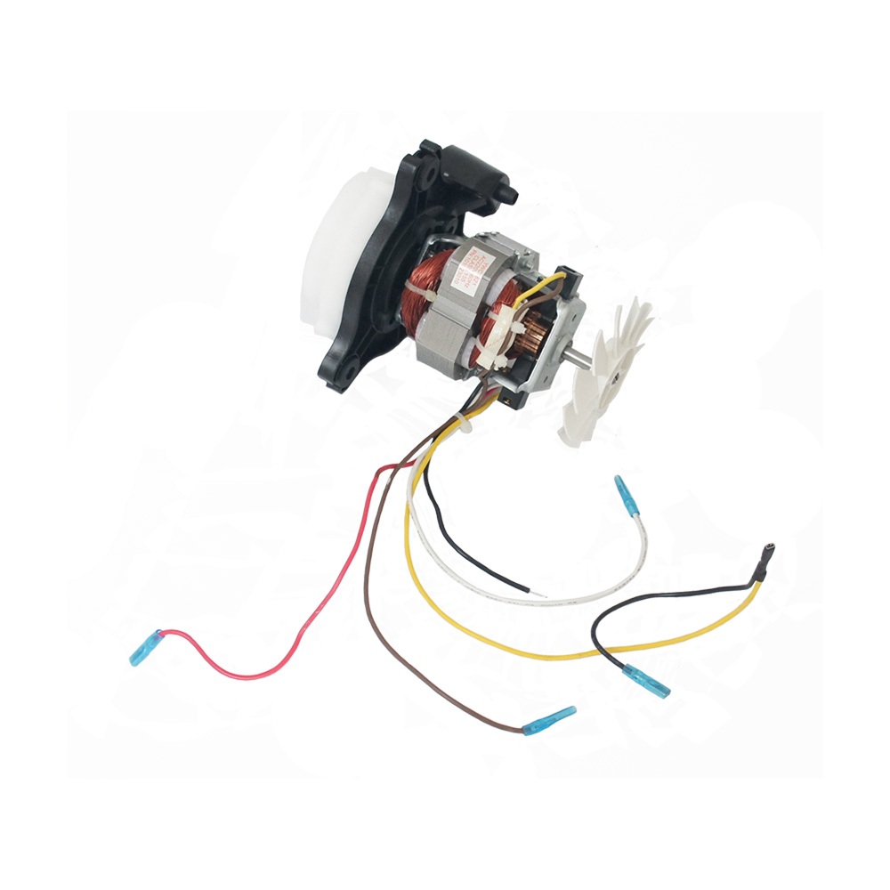 Motor Do Multiprocessador Compatível Philco Pmp1200 Ywc-7621 220v