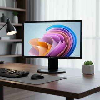 Monitor 20'POL. LG -AOC-l-LENOVO 19'/20' Polegadas Led com cabos***ENVIO IMEDIATO***