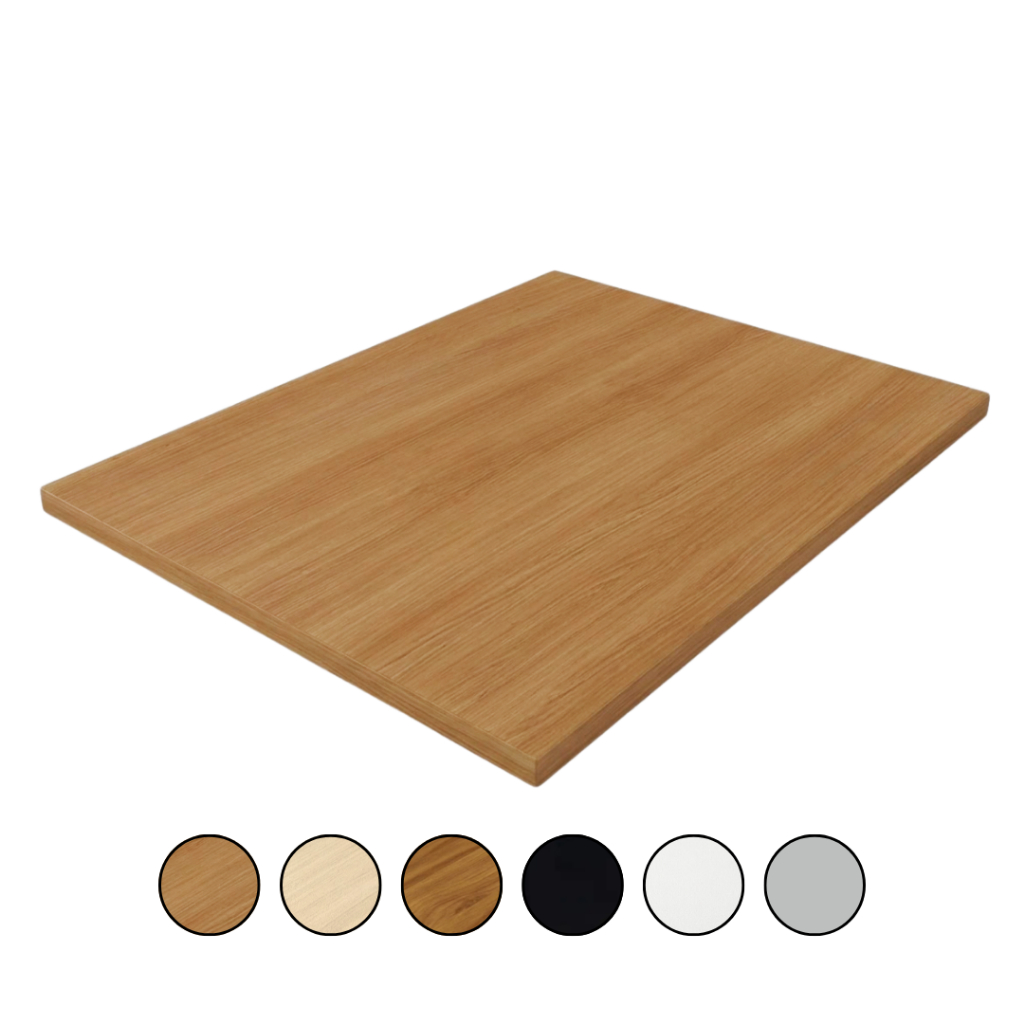 Prateleira e Tampo 90x90 para mesa bancada em Mdf 15mm medida 90x90 Sem Suporte várias cores 0,90x0,90