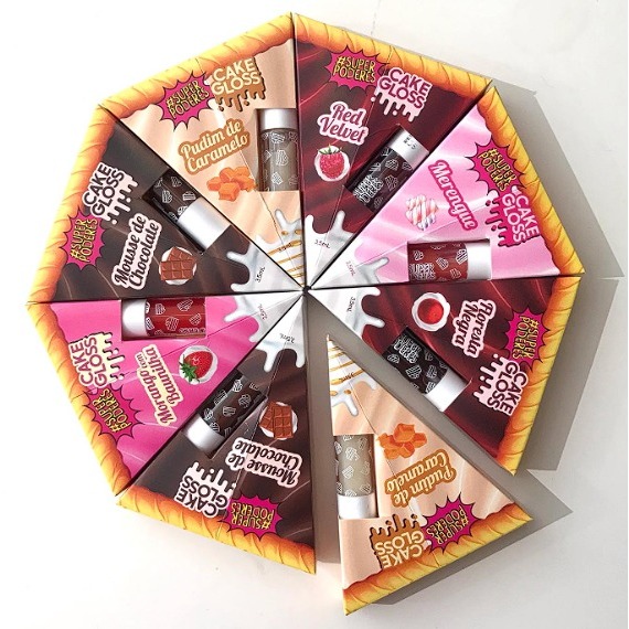 CAKE GLOSS - SUPER PODERES