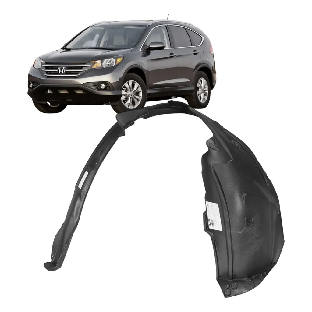 Parabarro Lameiro Dianteiro Honda Cr-v CRV 2012 / 2014