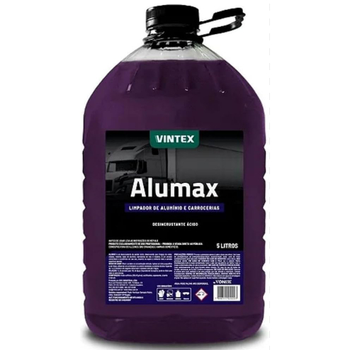 Alumax Desincrustante Ácido 5l Vintex