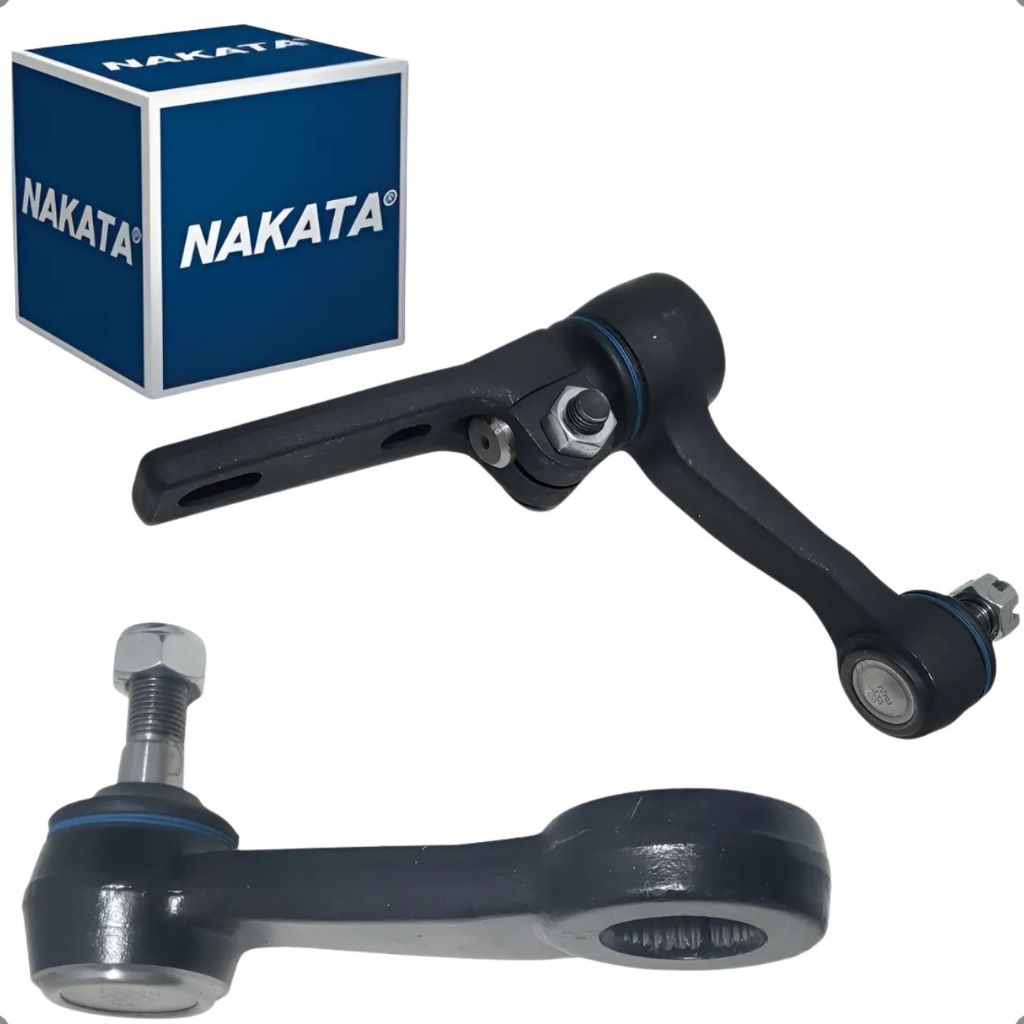 Kit Braço Auxiliar + Braço Pitman Original Nakata Gm Blazer S10 1996 A 2012