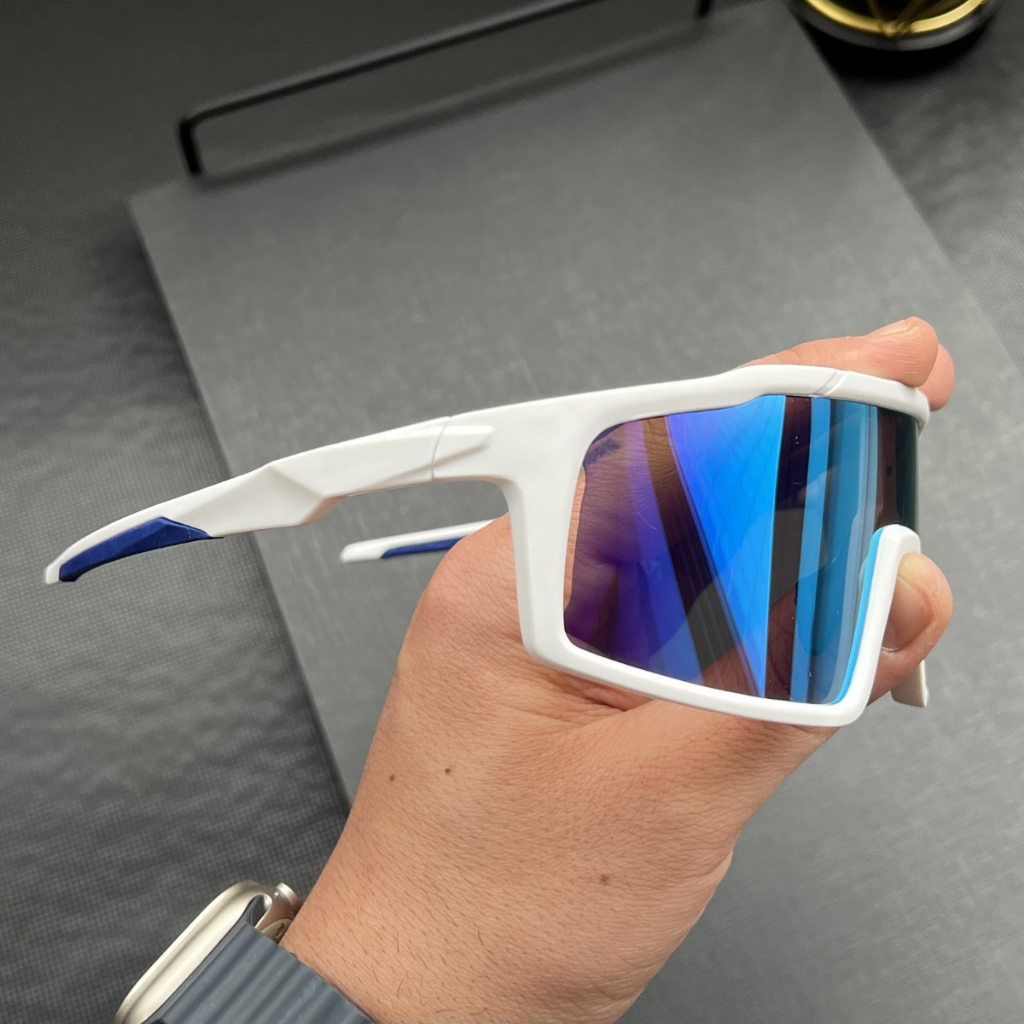 Óculos de Sol Feminino Esportivo UV400 Premium para Corrida Ciclismo Bike Pesca