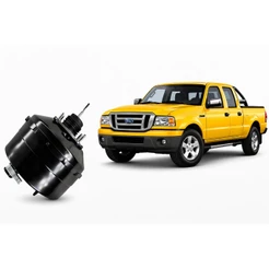 Hidrovacuo Servo Freio Ford Ranger 1997 A 2012 Novo Com Nota Fiscal