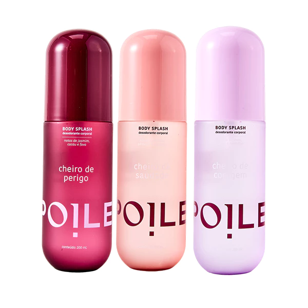 "Kit Body Splash: 60% Off! 🌟"