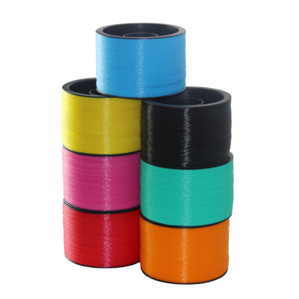 Linha de nylon para pipa 1000 a 3000 jardas