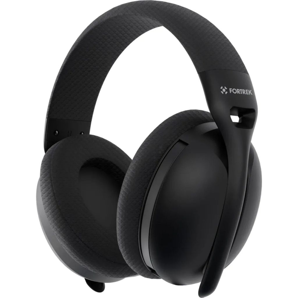Fone Headset Gamer Fortrek Wise Usb Surround 7.1 Drivers 40mm