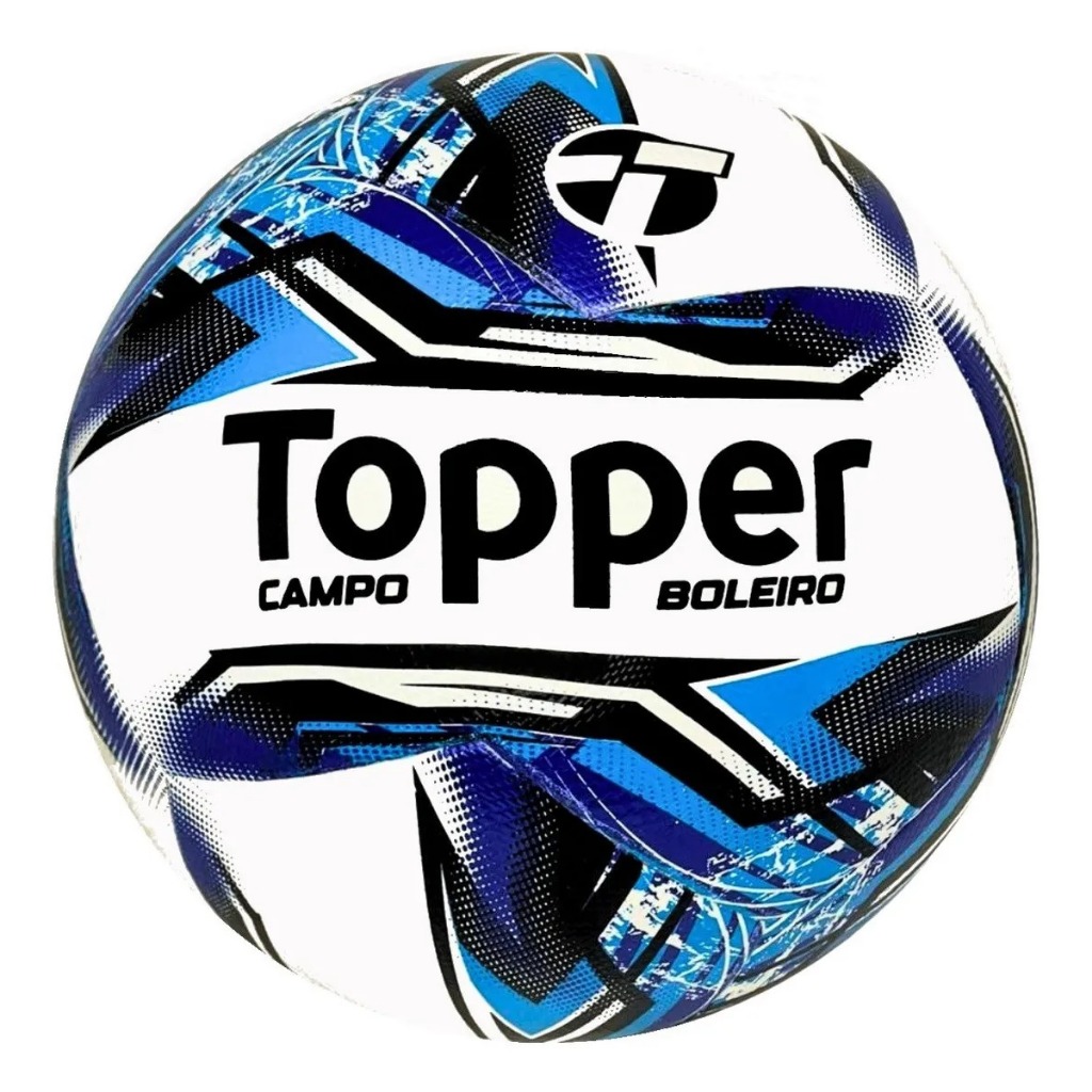 Bola de Campo Topper Campo Boleiro 2026 Pu Pro