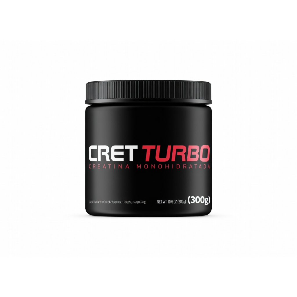 Creatina Creat Turbo 300g sabor