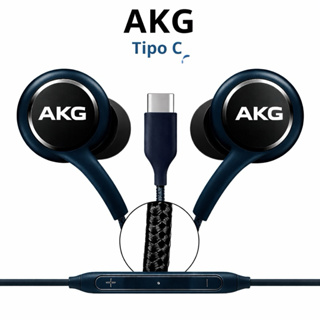 Fone de Ouvido Tipo C com Microfone Alta Qualidade S20 S21+ S21 S22 S23 M53 S10 A33 A53 A54 A72 A73 em Oferta na Shopee