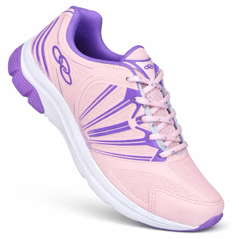 Tênis Feminino Olimp - Conforto e Estilo para o Dia a Dia!