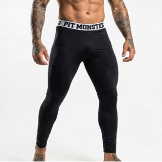 Calça Térmica Legging Masculina Segunda Pele Compressão UV50+ Treino Dia a Dia em Oferta na Shopee