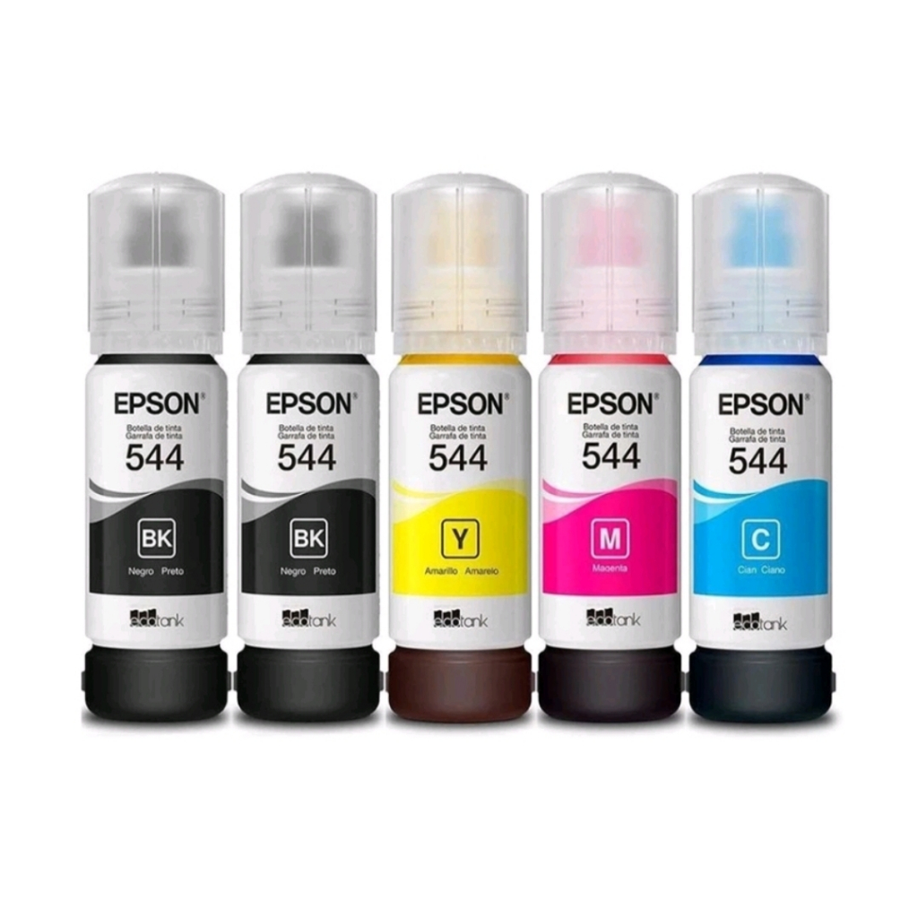 KIT 5 REFIL TINTA DE USO T 5 44 BMCY em Oferta na Shopee