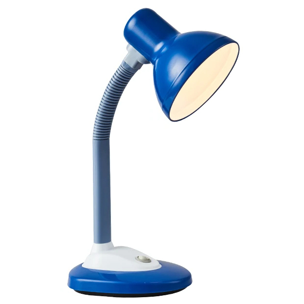 Luminária de Mesa Abajur Articuladol Flexível para Leitura Abajur Dobrável Bivolt