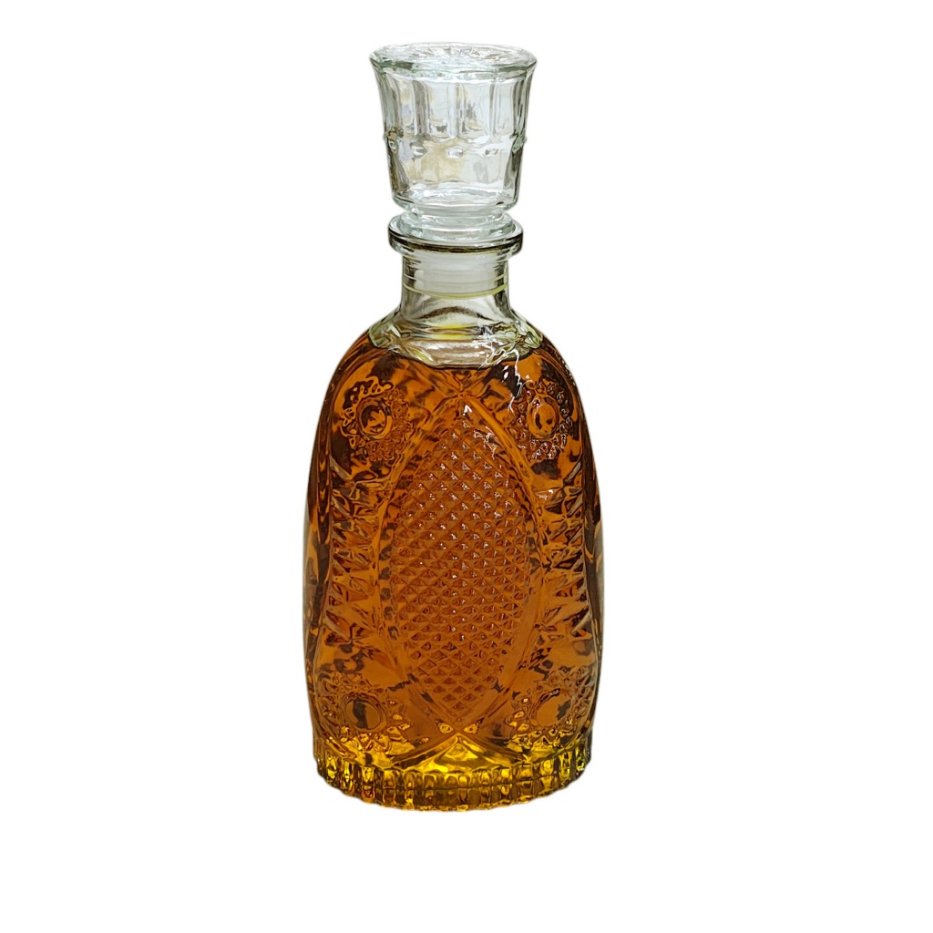 Óleo Para Unção Mirra Garrafa Vidro luxo 1 litro  ( Original )