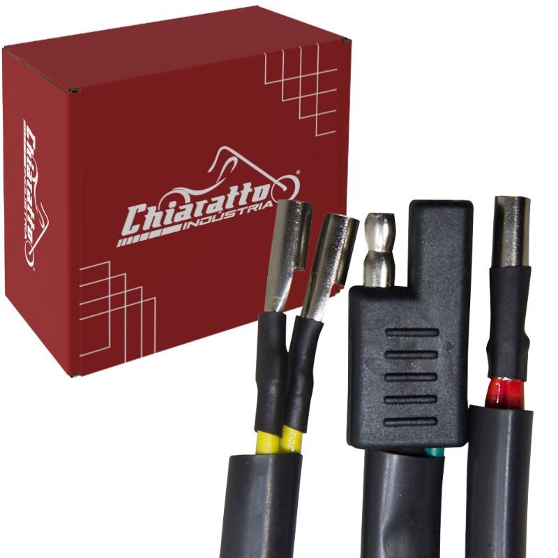 Conector Retificador V11 Sport / Le Mans 1064cc 2000-2003 Chiaratto