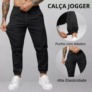 Calça Jogger Esportiva Atividade ao Ar Livre em Oferta na Shopee