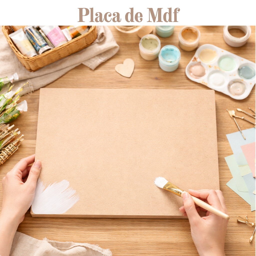 Jogo de 10,20,30,50 Chapas Mdf Cru 3mm Placa 20x30 Fotos Artesanato Sublimação Decoração Quadros em Oferta na Shopee