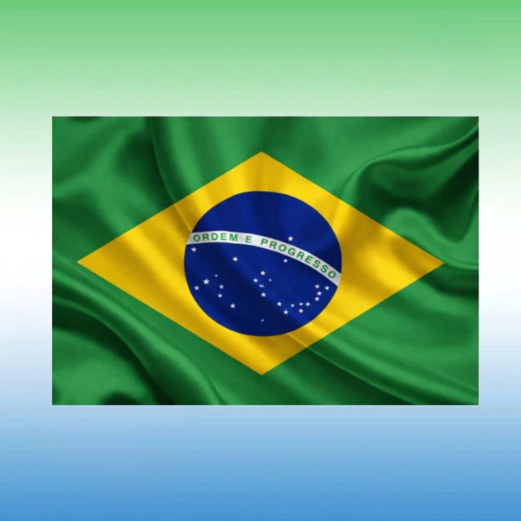 Bandeira do Brasil Grande – Ideal para Copa do Mundo Eleicoes e Decoracao verde amarelo