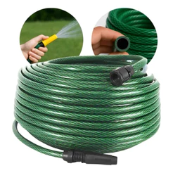 MANGUEIRA PARA QUINTAL CONJUNTO DE MANGUEIRA TRANÇADO PARA JARDIM