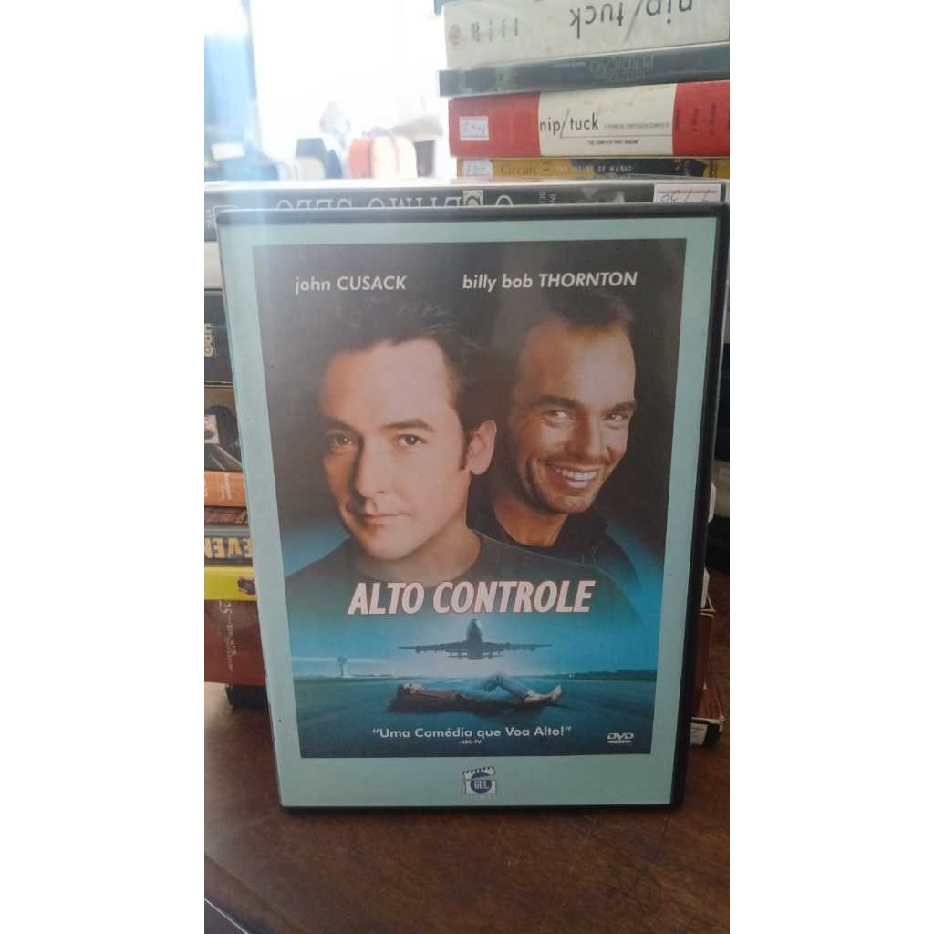 DVD ALTO CONTROLE   326