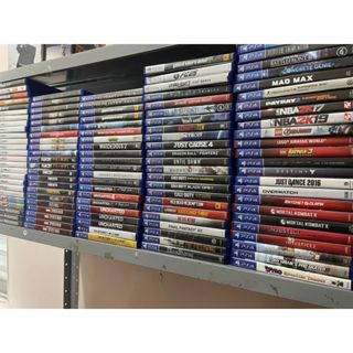 JOGOS DE MIDIA FISICA USADOS FUNCIONANDO EM PERFEITAS CONDIÇÕES em Oferta na Shopee