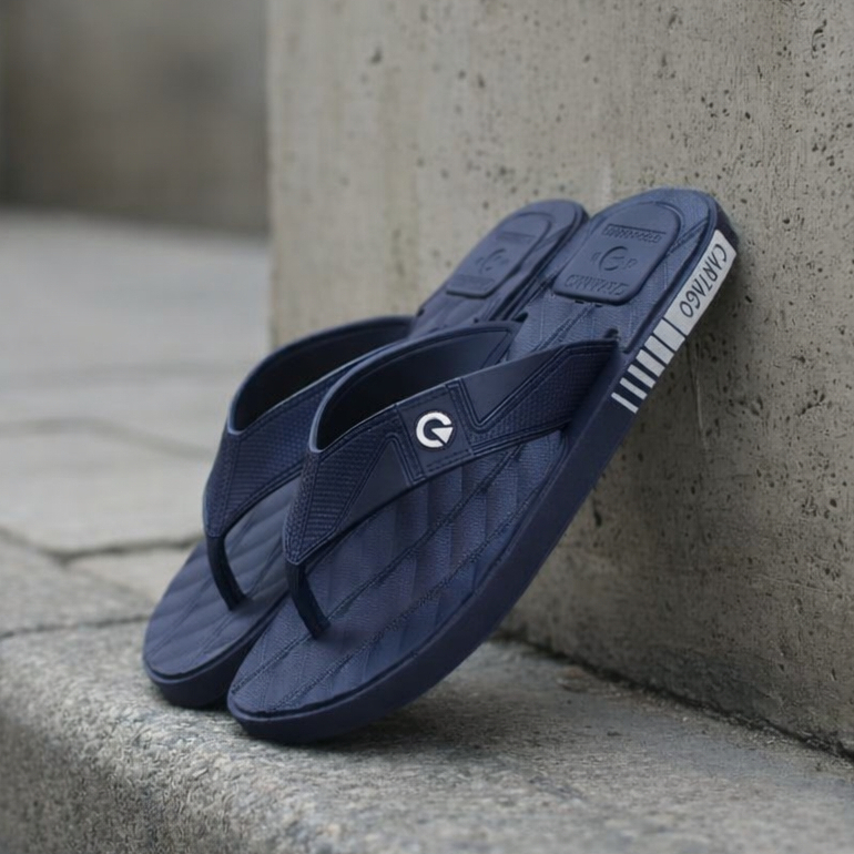 Chinelo Cartago Masculino Adulto Original Confortável Antiderrapante Leve Macio Dia a Dia