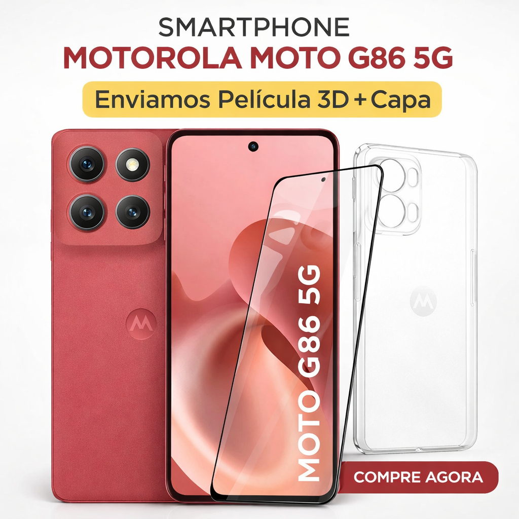 Moto G86 Dual Sim 256 Gb Lila 8 Gb Ram - Miniatura 3