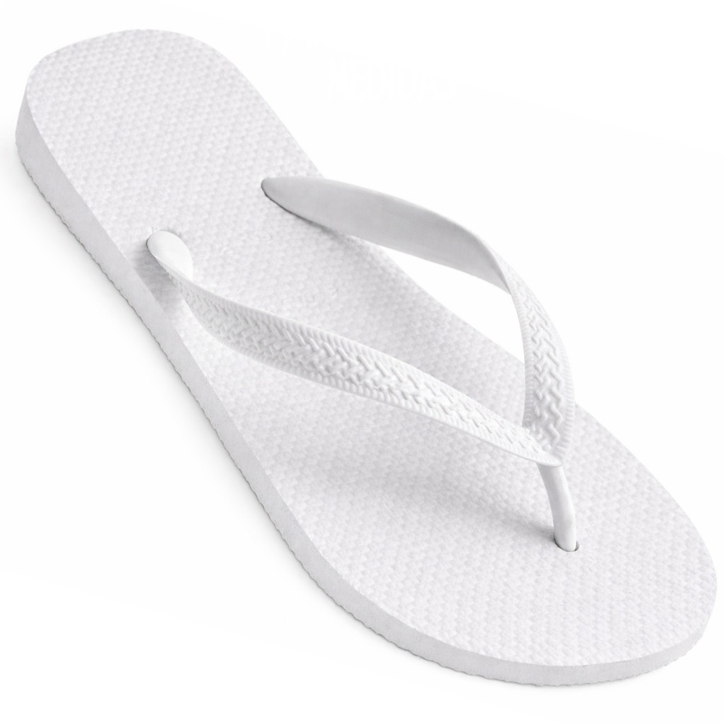 Chinelo Feminino Masculino Casual Top Cor Branca Preta Dia a dia