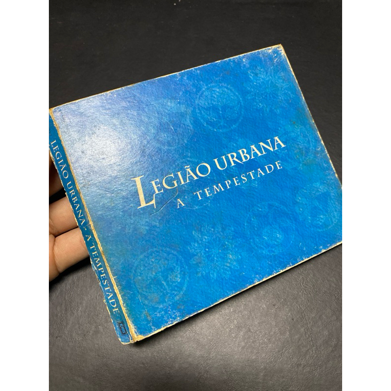 CD: Legião Urbana - A Tempestade
