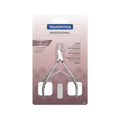 Alicate de Cutícula Tramontina em Aço Inox Autoclave Professional