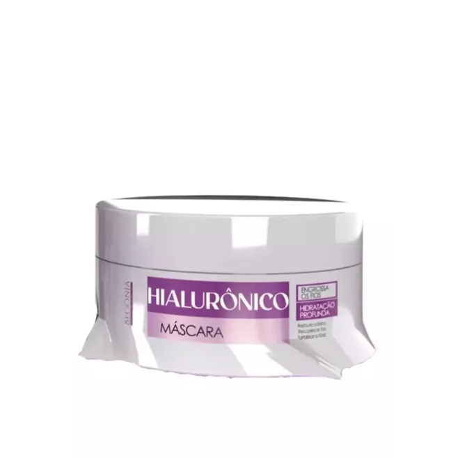 MASCARA HIALURONICO BEGONIA GOLD 300G BEGONIA