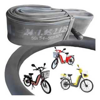 Câmara Ar Bike Elétrica 24 X2.125 Bike Souza,veloster E Duos
