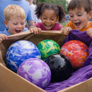 1 Bola De Praia Parque 35Cm Bola do kiko Grande De Vinil para Festas lembrancinhas doação em Oferta na Shopee