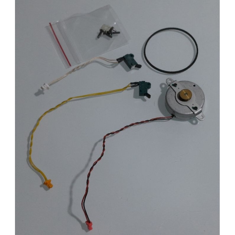 Motor do drive sony ps2 fat scph-39001