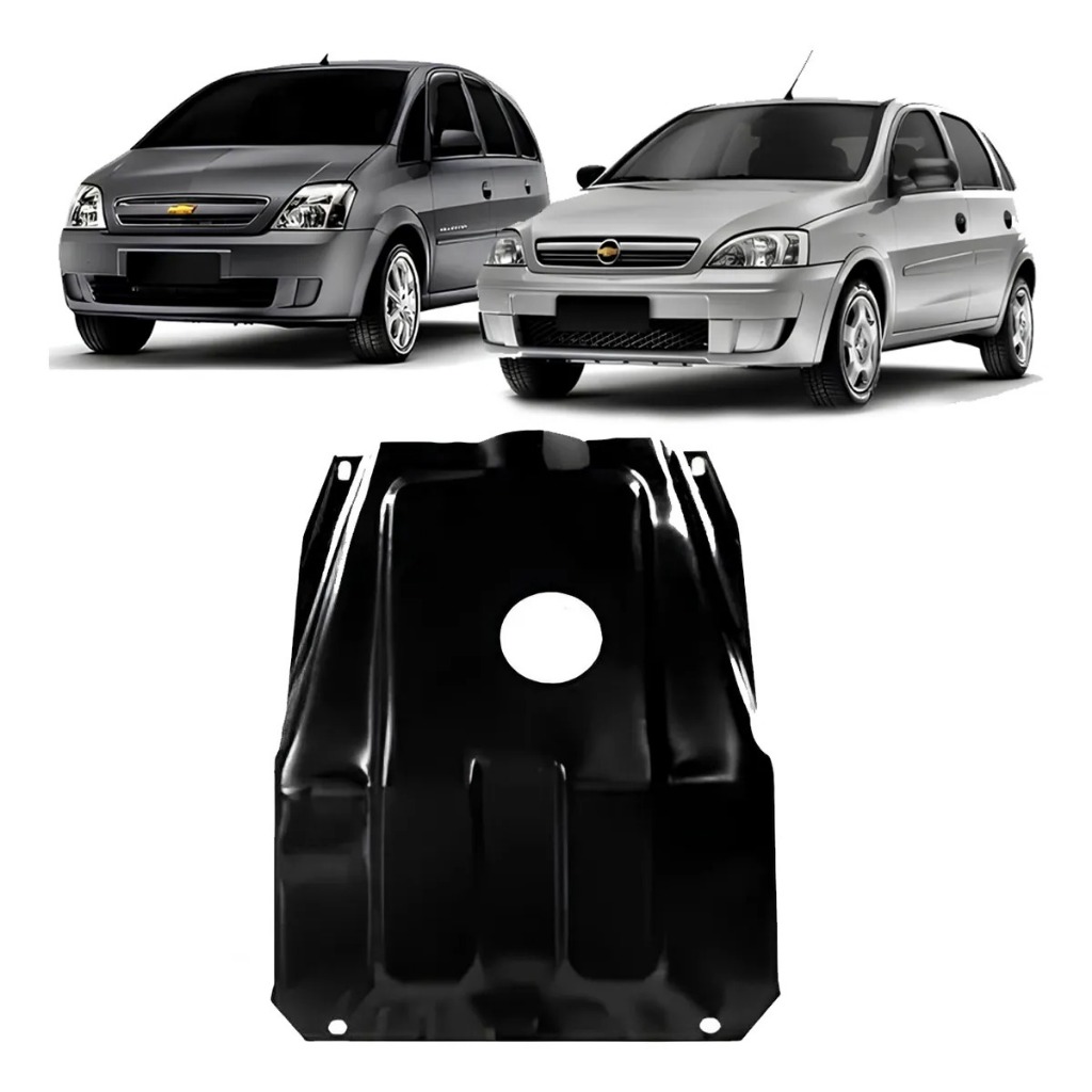 Protetor de Carter Meriva Montana Corsa Maxx 2003 2004 2005 A 2012