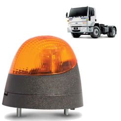 LANTERNA LATERAL DE SETA - LE FORD CARGO PRADOLUX AC4613B377AE