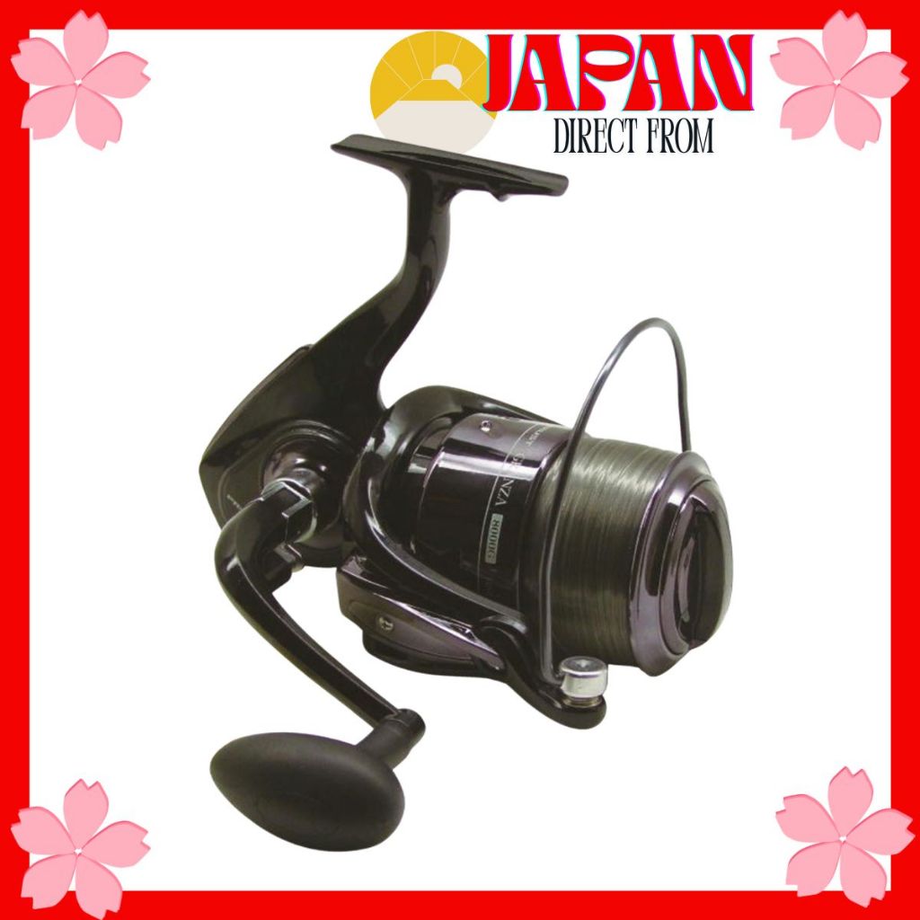 【Direct from Japan】PROTRUST GRANZA Large Spinning Reel Surf Long Casting Basket Fishing Pre-spooled Fishing Reel