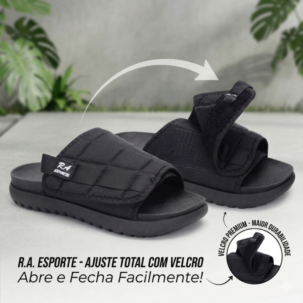 CHINELO ASUNA  Chinela slide nuvem para o dia a dia Sandalia MASCULINA E FEMININA UNISEX