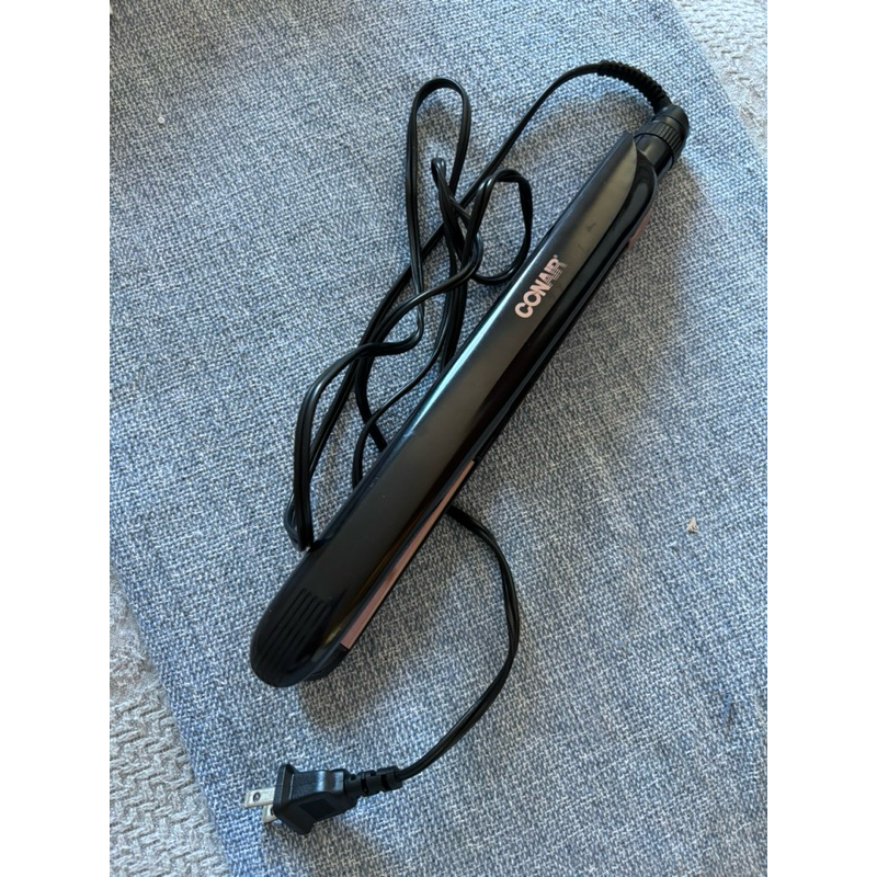 Prancha alisadora chapinha Conair